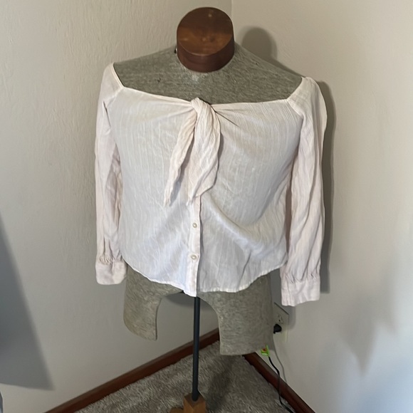 Free People Hello There Beautiful Top in Small - Picture 3 of 12